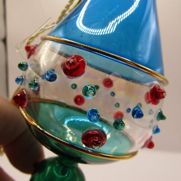 Marquis by Waterford Glass Ornament - Picture 4 of 6